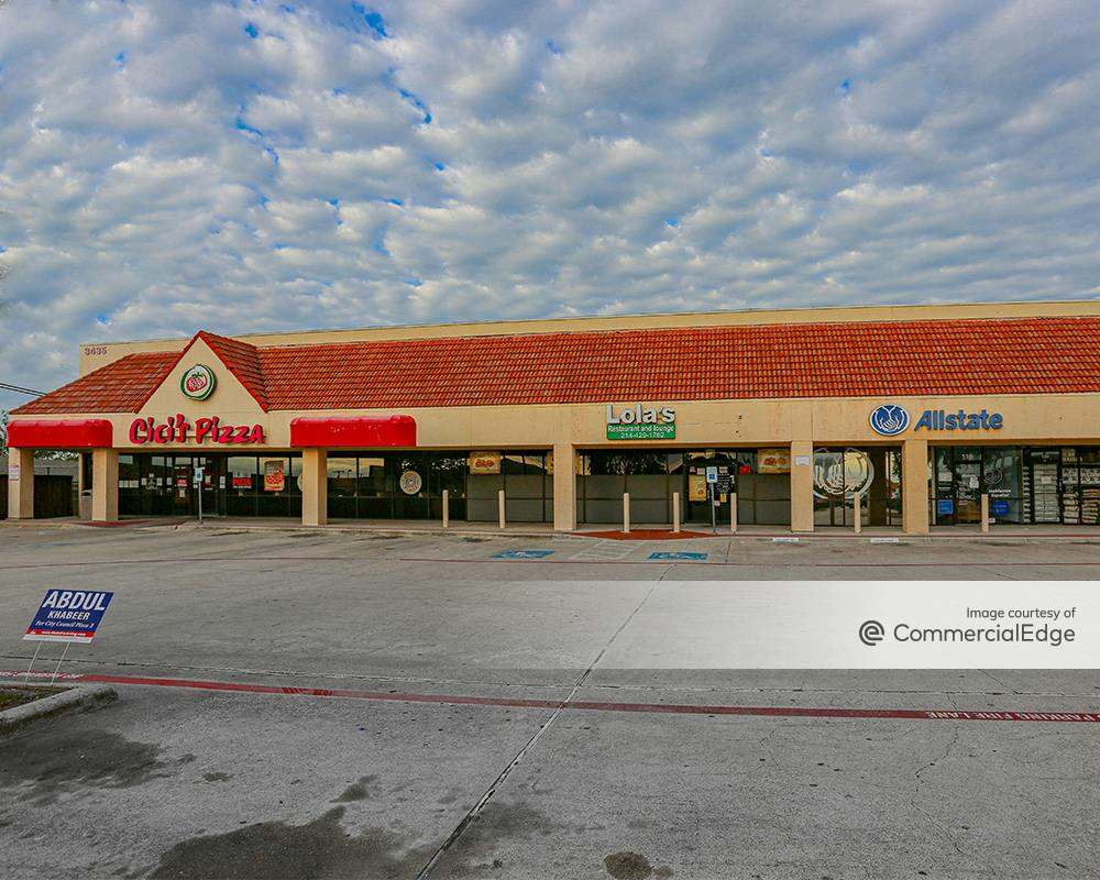 Beltline Village 3435 North Belt Line Road, Irving, TX Retail Space